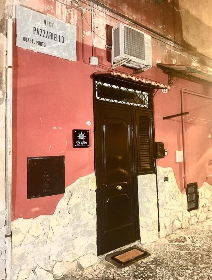 La Stiva In Centro Storico Daire Napoli Dış mekan fotoğraf