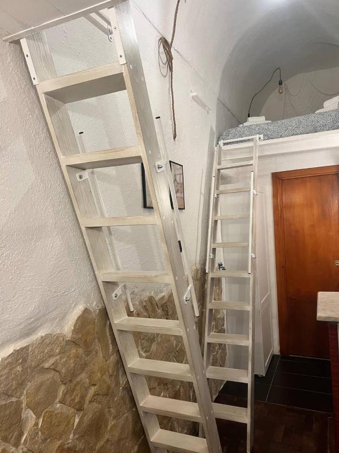 La Stiva In Centro Storico Daire Napoli Dış mekan fotoğraf