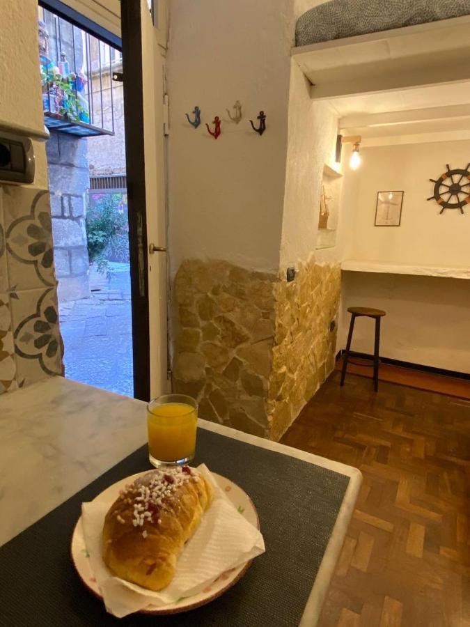 La Stiva In Centro Storico Daire Napoli Dış mekan fotoğraf