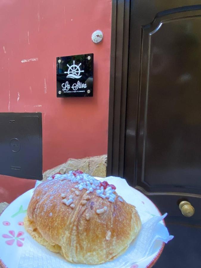 La Stiva In Centro Storico Daire Napoli Dış mekan fotoğraf