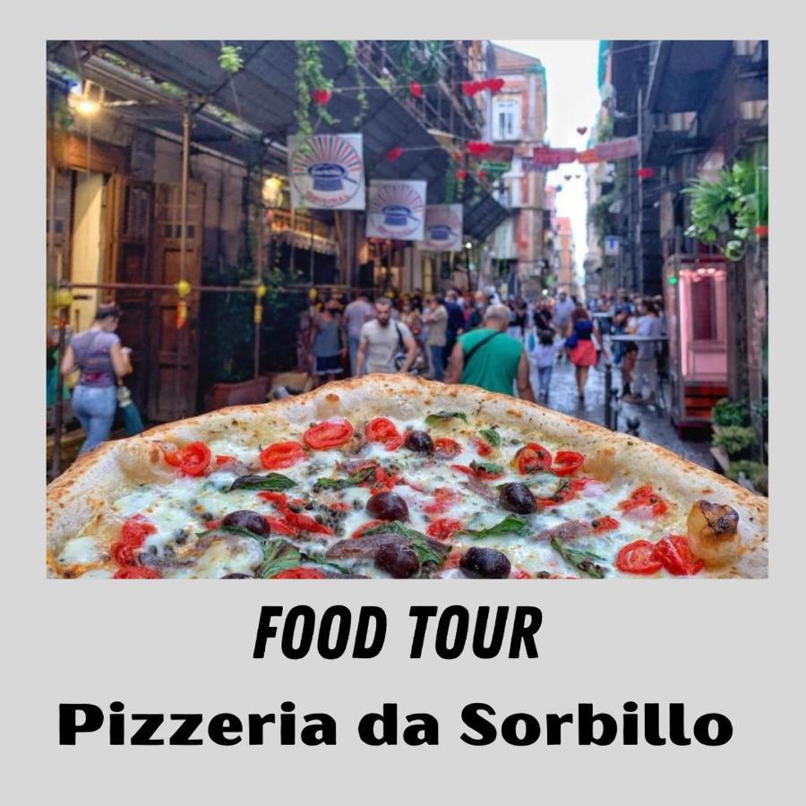 La Stiva In Centro Storico Daire Napoli Dış mekan fotoğraf